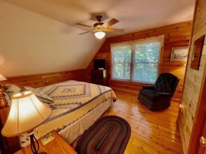 Cedar Knob - Log cabin in Townsend TN - image 16