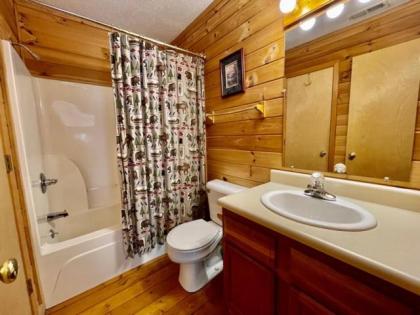 Cedar Knob - Log cabin in Townsend TN - image 17