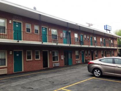 Motel in Towson Maryland
