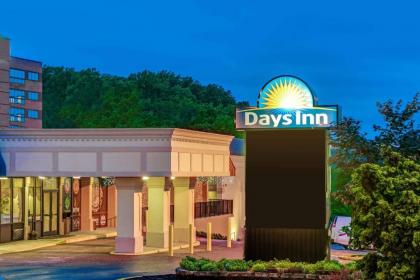 Days Inn by Wyndham Towson Towson Maryland
