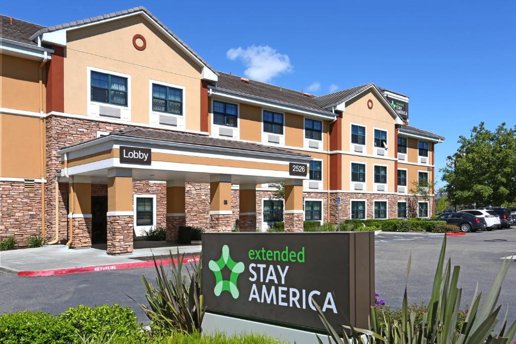 Extended Stay America Suites - Stockton - Tracy - main image