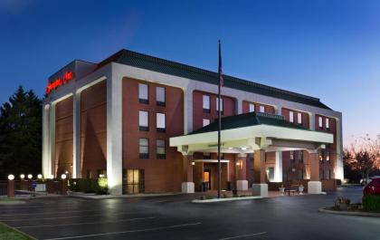 Hampton Inn Greenvilletravelers Rest travelers Rest South Carolina