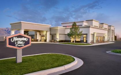 Hampton Inn tremonton tremonton