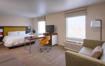 Hampton Inn Tremonton - image 11