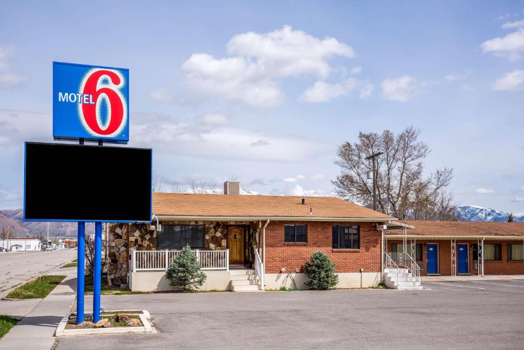 Motel 6-Tremonton UT - image 7