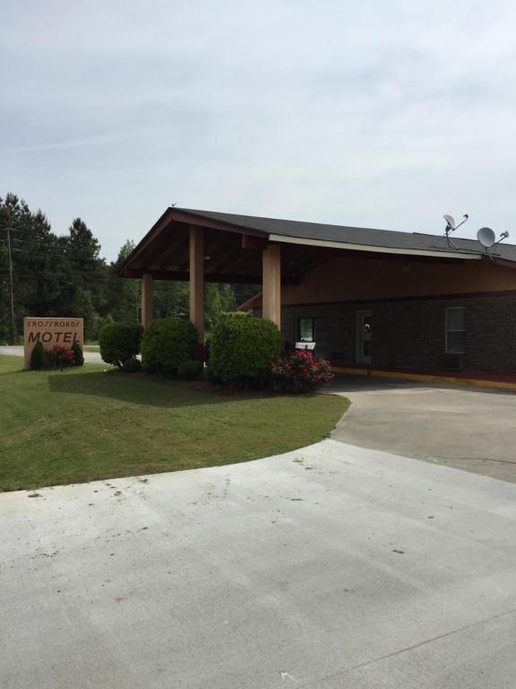 Cross Road Motel - main image