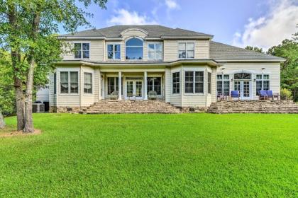 Spacious Trenton Home with Pond on 20 Acres!