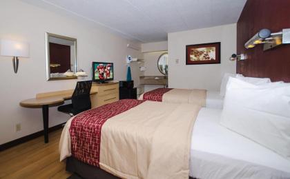Red Roof Inn Philadelphia - Trevose - image 14