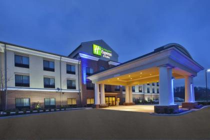 Holiday Inn Express and Suites Wheeling an IHG Hotel