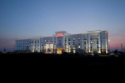 Hampton Inn & Suites Wheeling - The Highlands