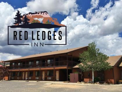 Red Ledges Inn tropic Utah