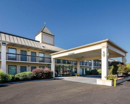 Quality Inn Troutville Virginia
