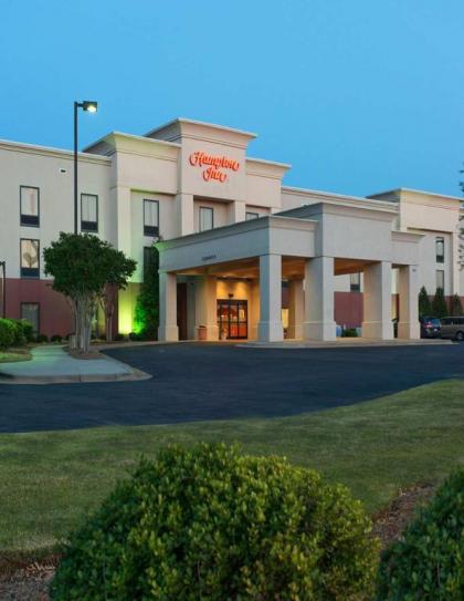 Hampton Inn Troy