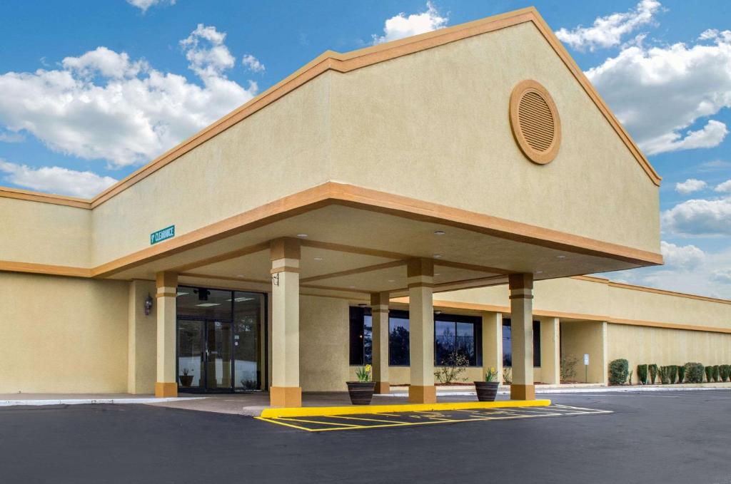 Quality Inn University Area - main image