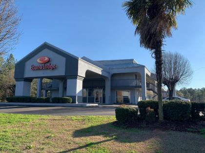 Econo Lodge troy troy Alabama