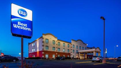 Best Western troy Hotel troy Illinois