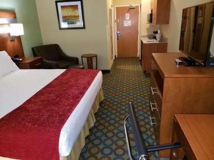 Best Western Troy Hotel - image 11