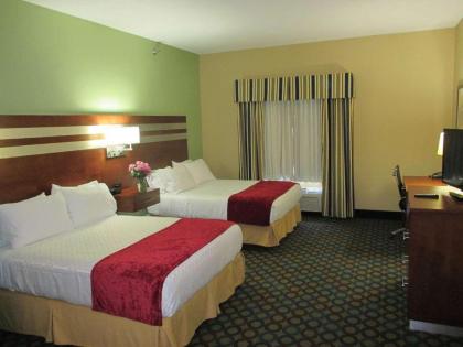 Best Western Troy Hotel - image 15