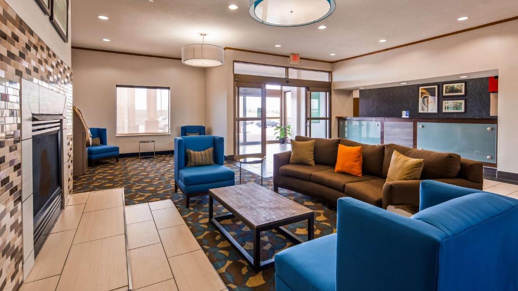 Best Western Troy Hotel - image 4