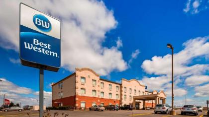 Best Western Troy Hotel - image 9