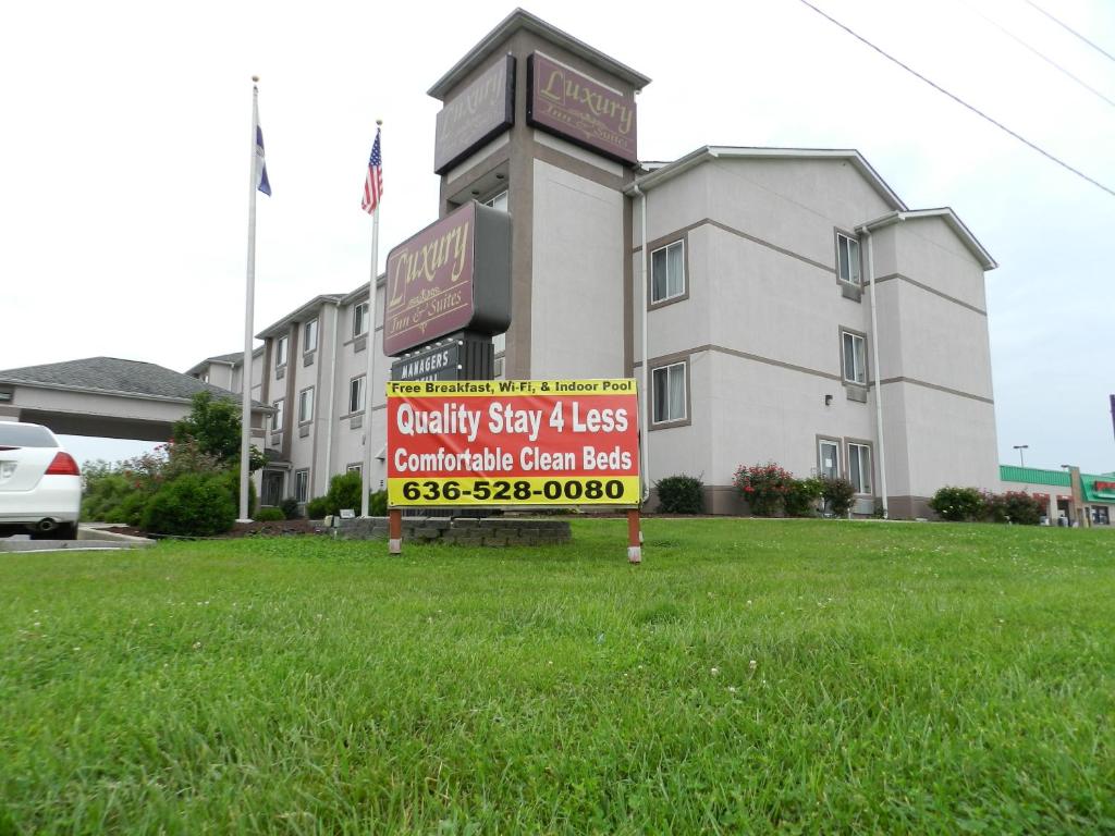 Luxury Inn & Suites Troy - main image