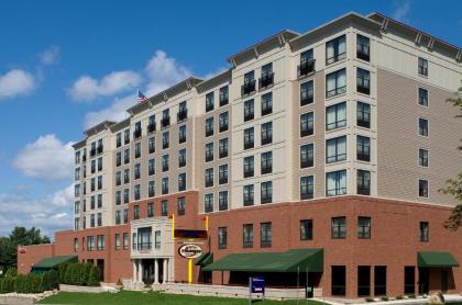 Hilton Garden Inn troy troy New York