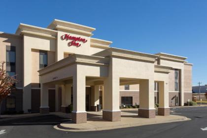 Hampton Inn Troy