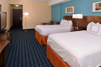Fairfield Inn and Suites by Marriott Dayton Troy - image 10