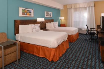 Fairfield Inn and Suites by Marriott Dayton Troy - image 9
