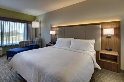 Holiday Inn Express & Suites Troy an IHG Hotel - image 9