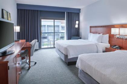 Courtyard by Marriott Detroit Troy - image 15