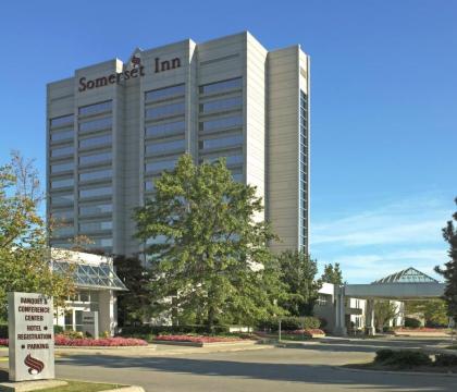 Somerset Inn troy troy Michigan