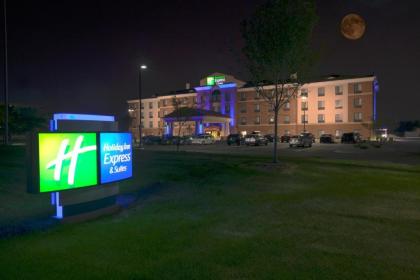 Holiday Inn Express and Suites Detroit North troy an IHG Hotel