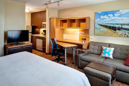 townePlace Suites by marriott Detroit troy Michigan