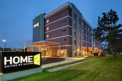 Home2 Suites By Hilton Detroit troy mi