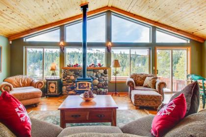 Hillside View Vacation Home California