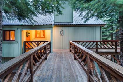 Holiday homes in truckee California