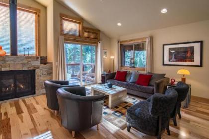 tahoe Donner Home truckee California