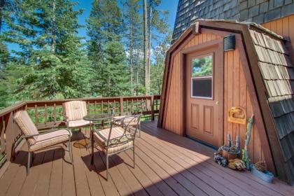 Holiday homes in truckee California