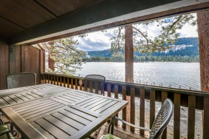 Donner Lake Retreat California