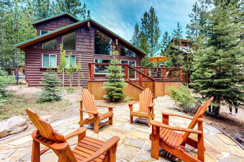 Skiview Cabin - main image
