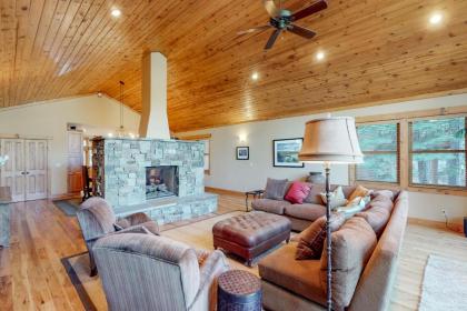 Holiday homes in truckee California