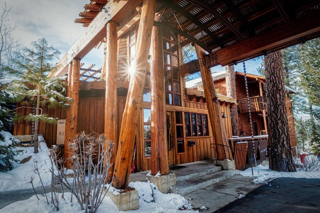 The Cedar House Sport Hotel - main image