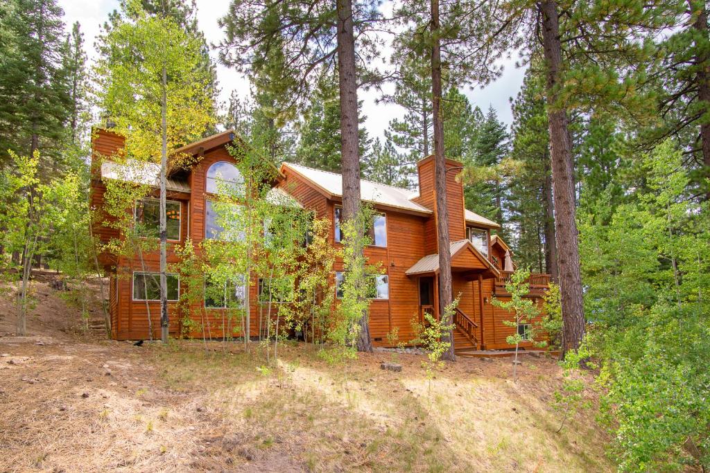 Secluded Northstar Home with Forest Views! - main image