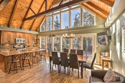 mtn Home Donner Lake View Near major Ski Resorts
