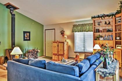 Rustic Truckee Cabin in Tahoe Donner 7 Mi to Lake - image 8