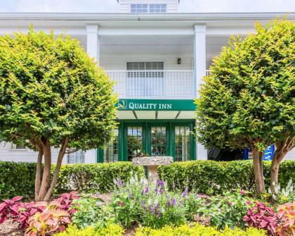 Quality Inn trussville I 59 exit 141