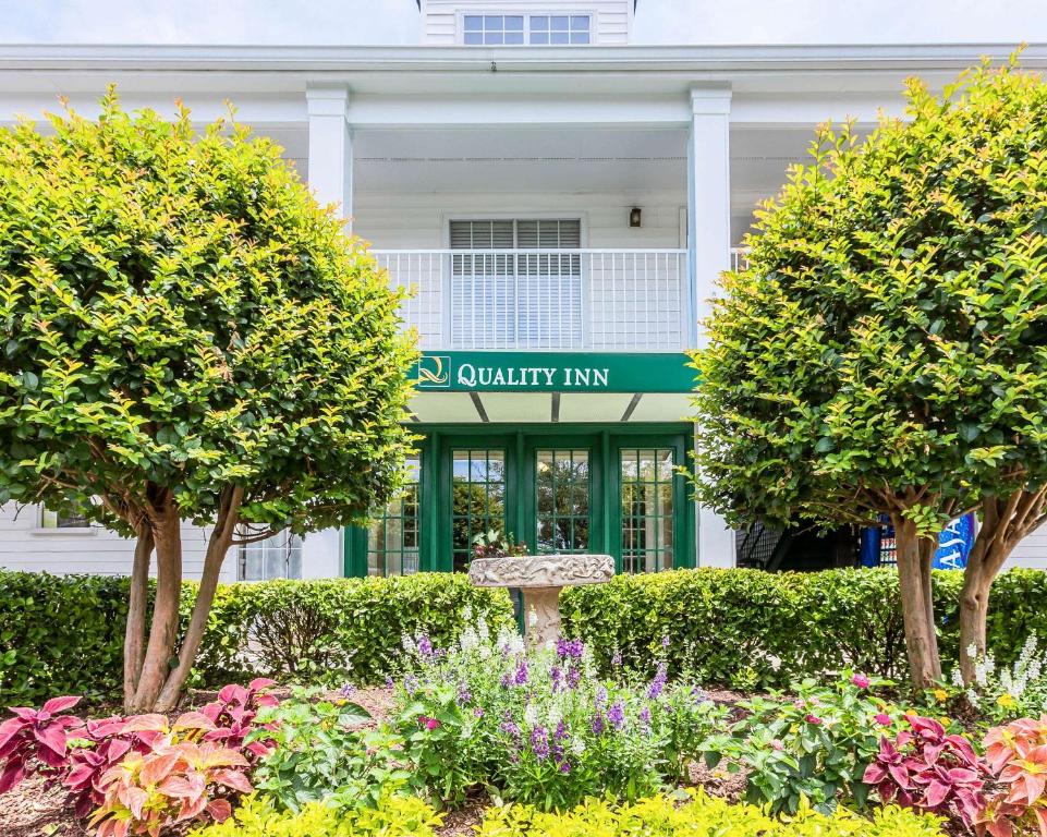 Quality Inn Trussville I-59 exit 141 - main image