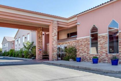 Comfort Inn  Suites I 25 near Spaceport America truth or Consequences