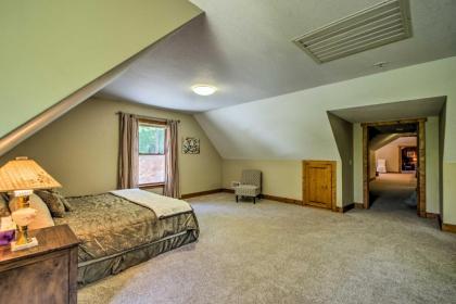 Tryon House with Hot Tub - Near Equestrian Centers! - image 10